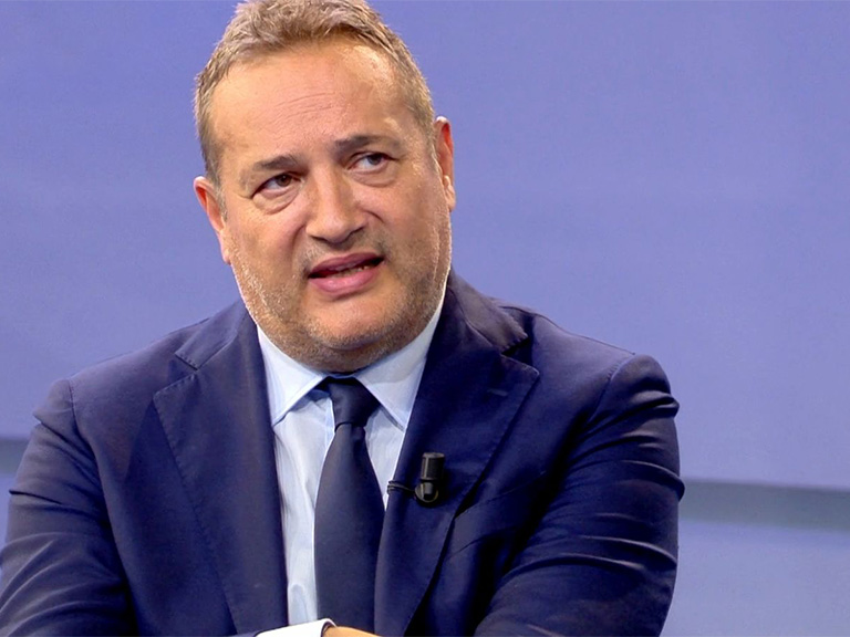 Claudio Brachino Agenzia Spettacoli Naxion Management